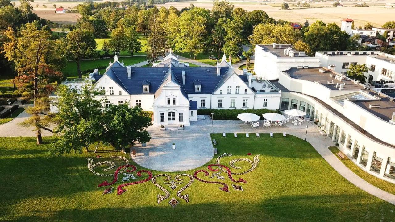 Hotel Palac Romantyczny Turzno Exterior foto