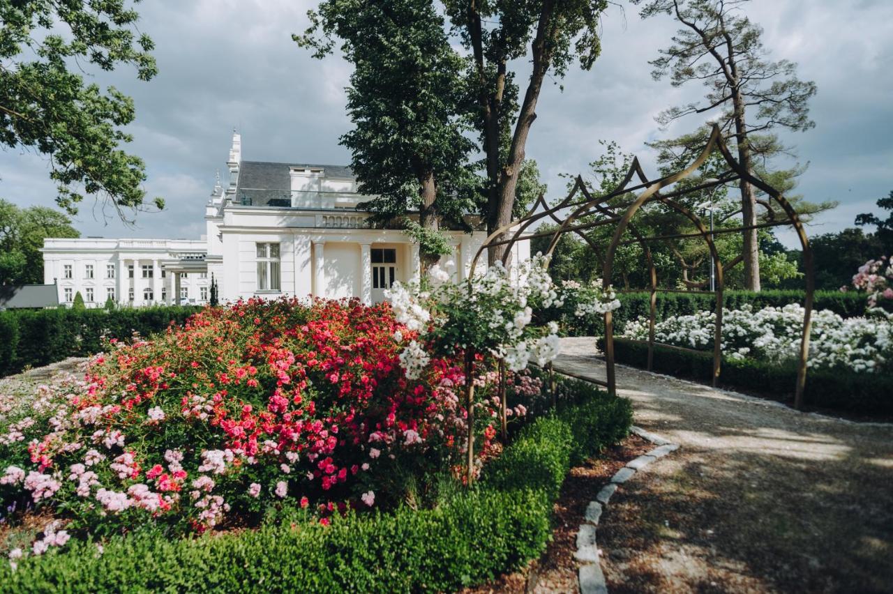 Hotel Palac Romantyczny Turzno Exterior foto