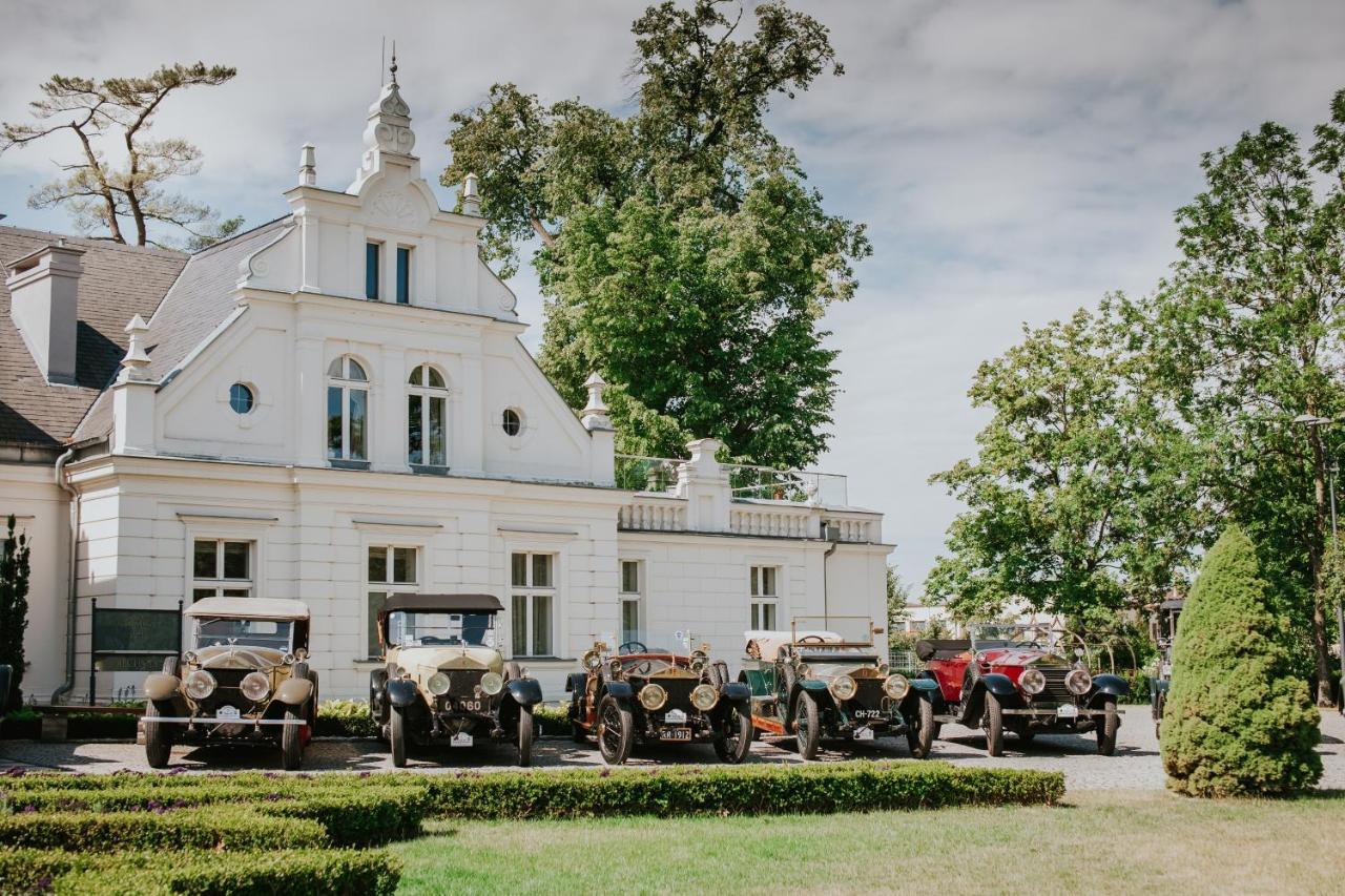 Hotel Palac Romantyczny Turzno Exterior foto