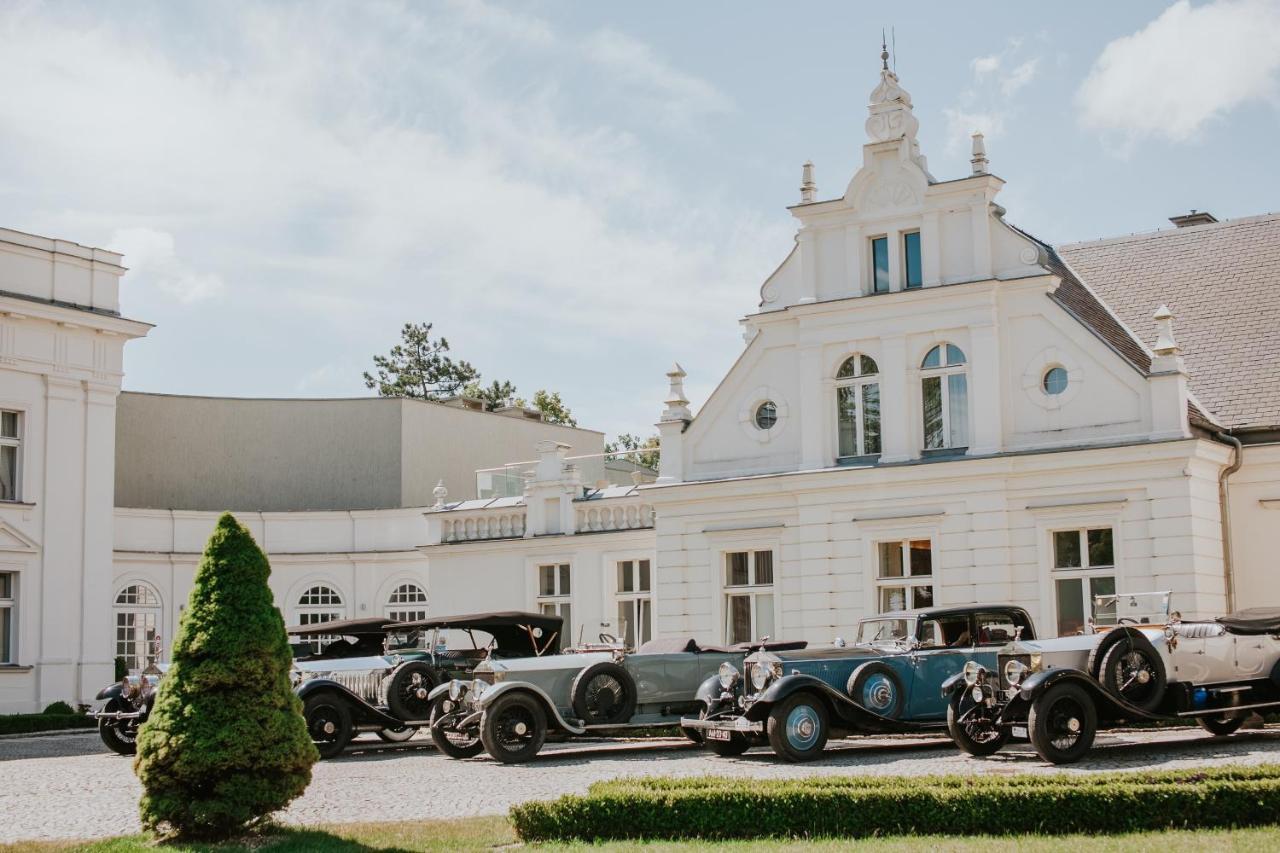 Hotel Palac Romantyczny Turzno Exterior foto